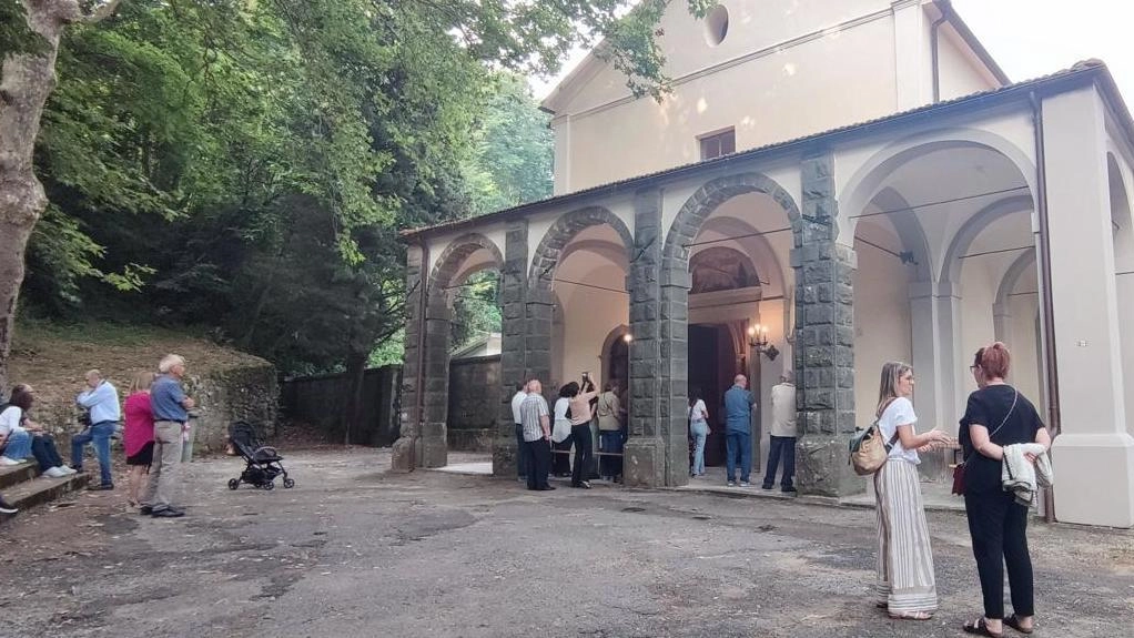 L’oratorio di San Terenziano sarà location principale delle attività della festa