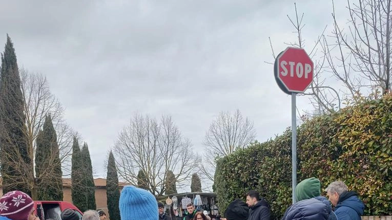 La riunione che si è tenuta ieri con gli ambulanti del mercato settimanale di Ponsacco per illustrare le novità