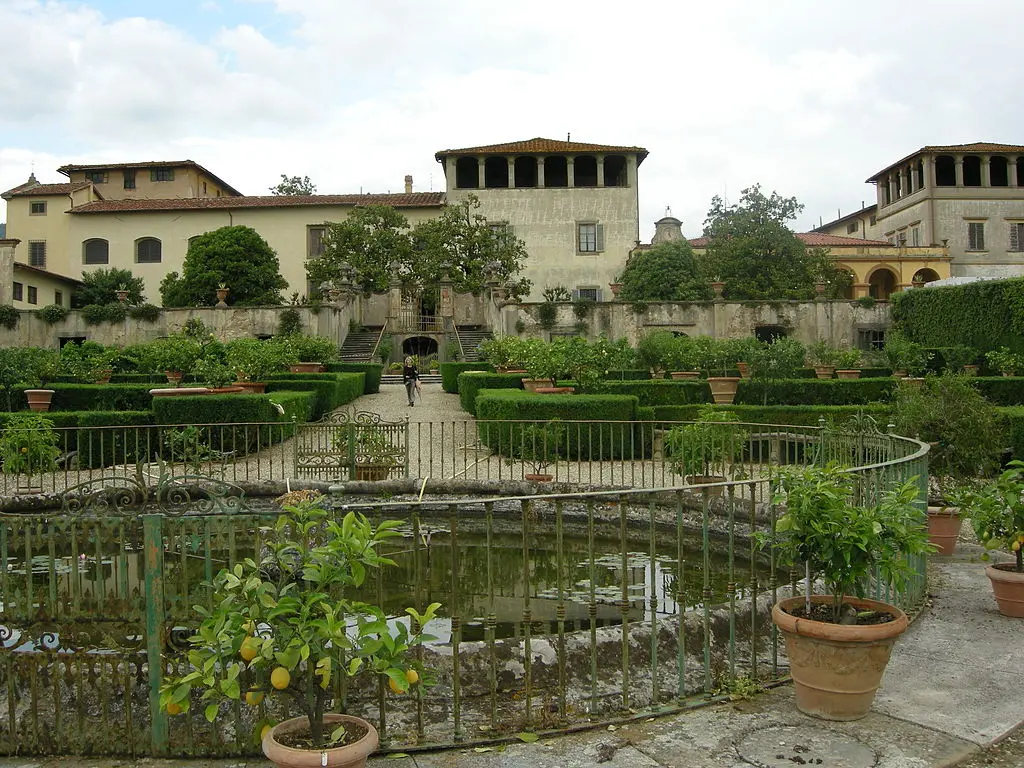 Il giardino storico di Villa La Quiete riapre al pubblico