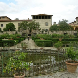 Il giardino storico di Villa La Quiete riapre al pubblico