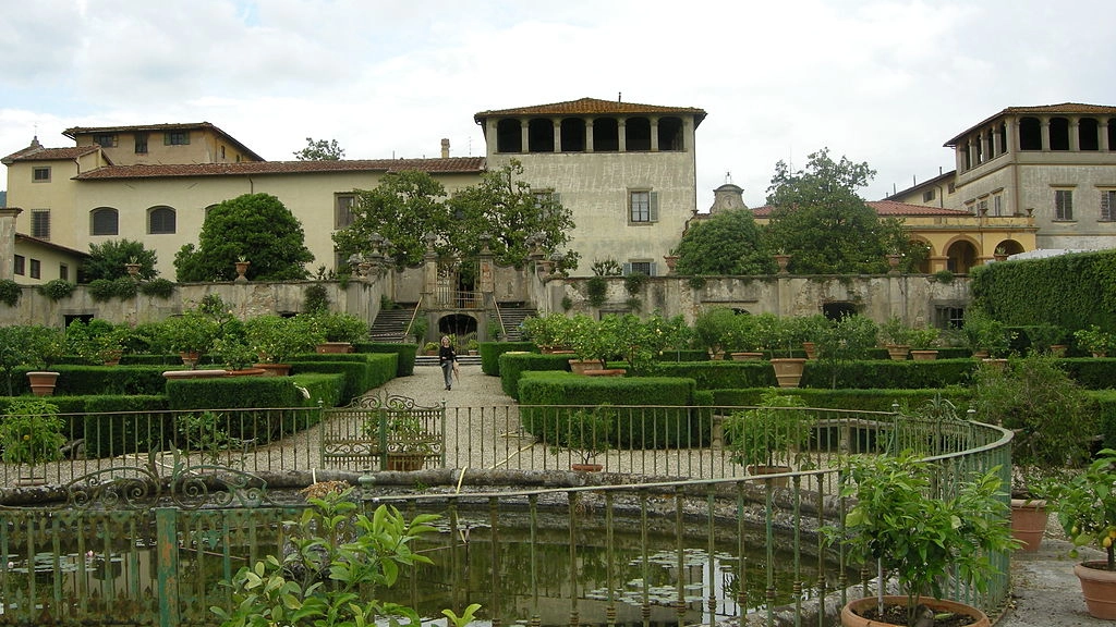 Il giardino storico di Villa La Quiete riapre al pubblico