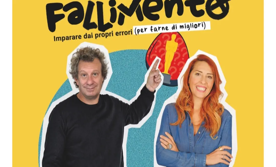 Firenze, Andrea Muzzi porta a teatro la sua “Squola di fallimento”