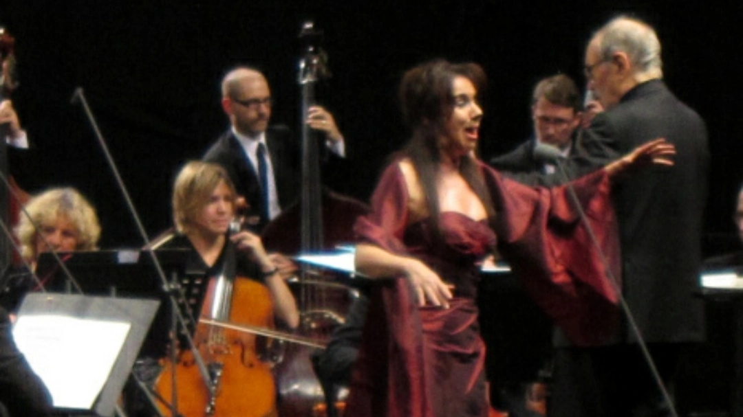 Camerata de' Bardi con Susanna Rigacci