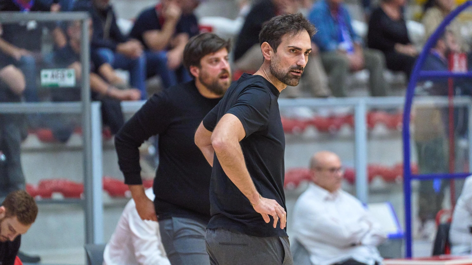 San Giobbe, coach Zanco: "Resettare e ripartire"