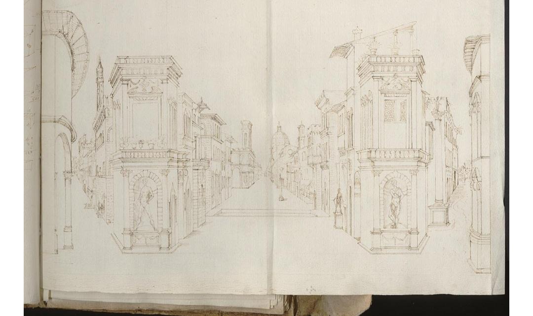 Firenze, in mostra il Taccuino Secco Suardo all’Archivio di Stato