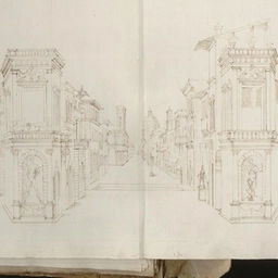 Firenze, in mostra il Taccuino Secco Suardo all’Archivio di Stato