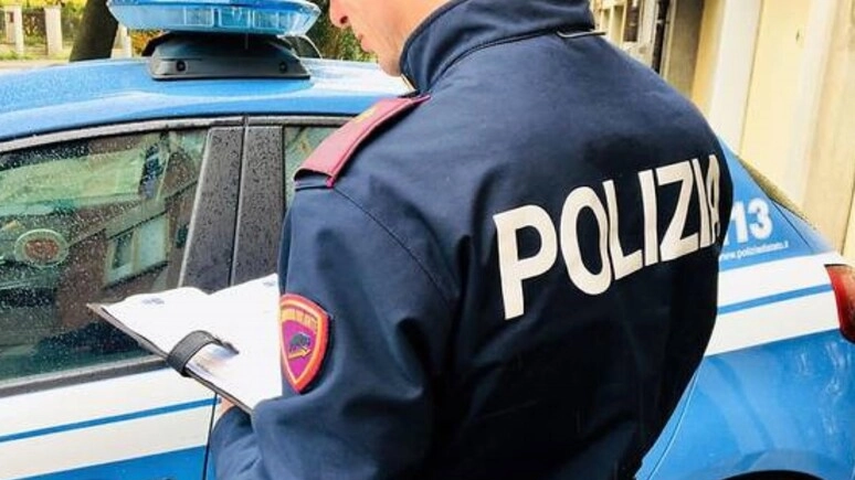 L'uomo si è rivolto alla polizia (Foto Ansa)