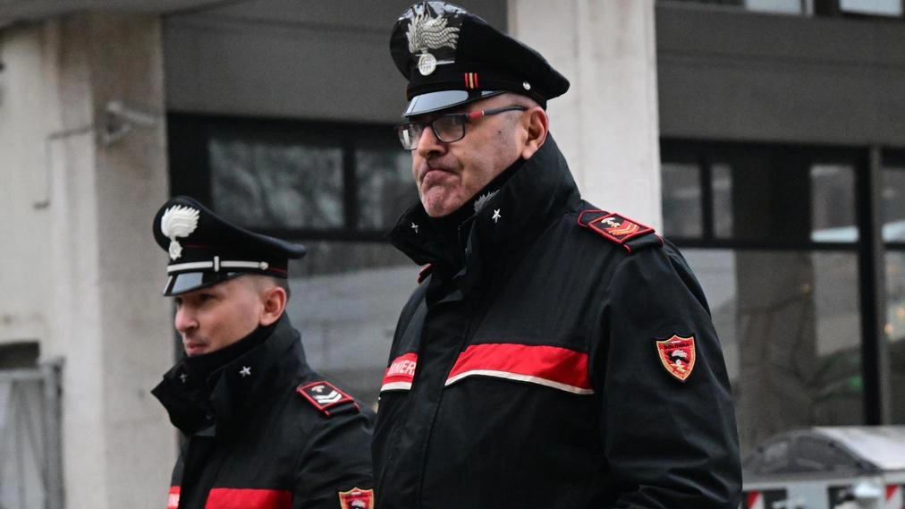 L’uomo, autore della tentata truffa,. è stato arrestato dai veri carabinieri