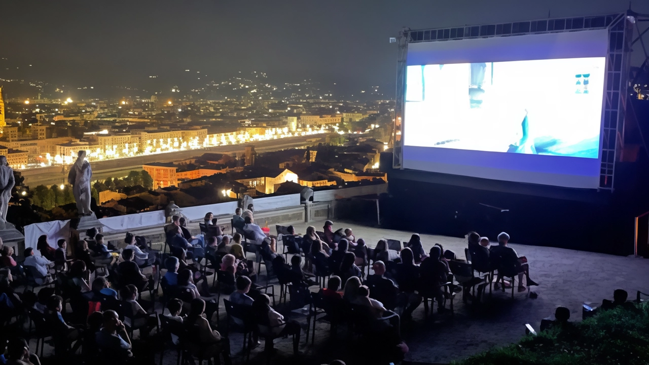 L’arena propone una programmazione a cura della Fondazione Niels Stensen