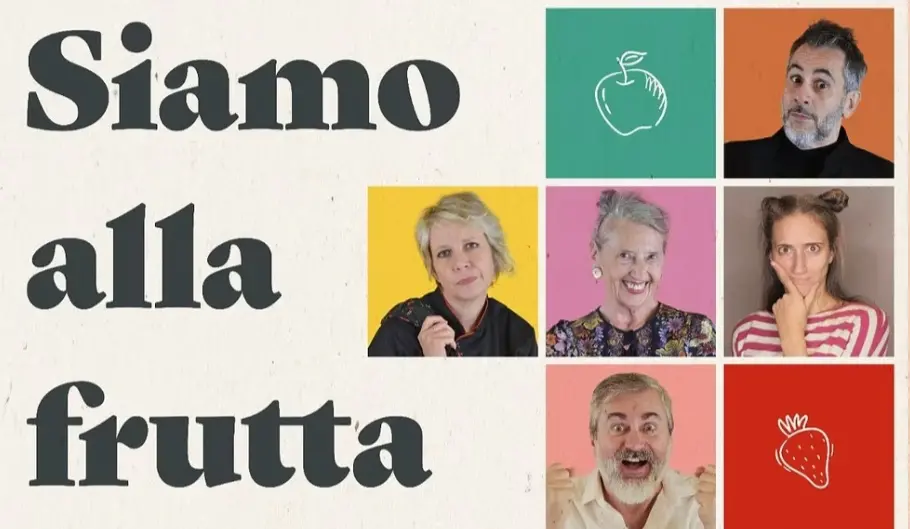 Campi, l'ultimo dell'anno al Teatrodante Carlo Monni con la commedia ‘Siamo alla frutta’