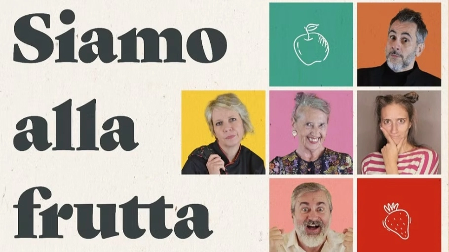 Campi, l'ultimo dell'anno al Teatrodante Carlo Monni con la commedia ‘Siamo alla frutta’