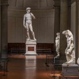 Galleria dell'Accademia, ingresso gratuito per la Domenica al museo