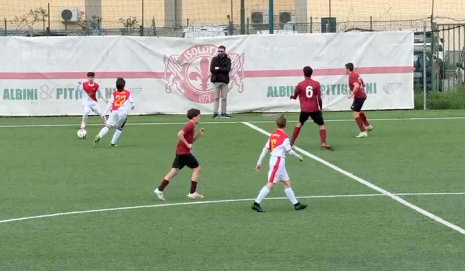 Partita applaudita, che successo all’Isolotto. Niente urla sugli spalti: solo applausi