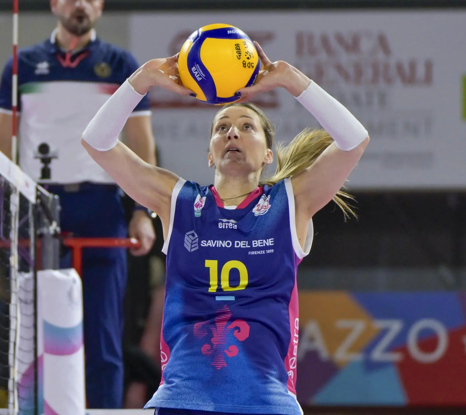 Savino Del Bene, buona la prima. Vittoria corale contro Busto Arsizio