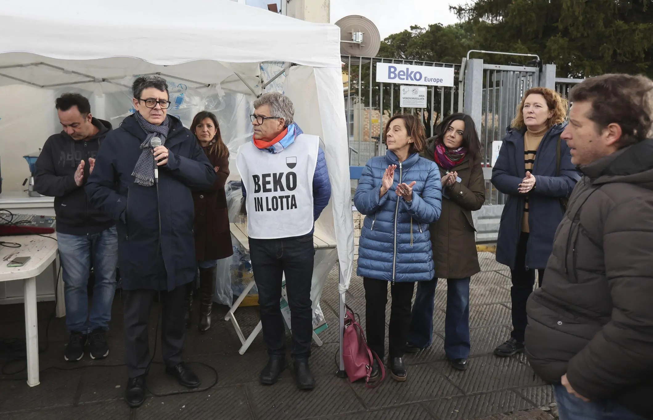 Reindustrializzazione del sito Beko: "I docenti dell’Ateneo sono pronti"