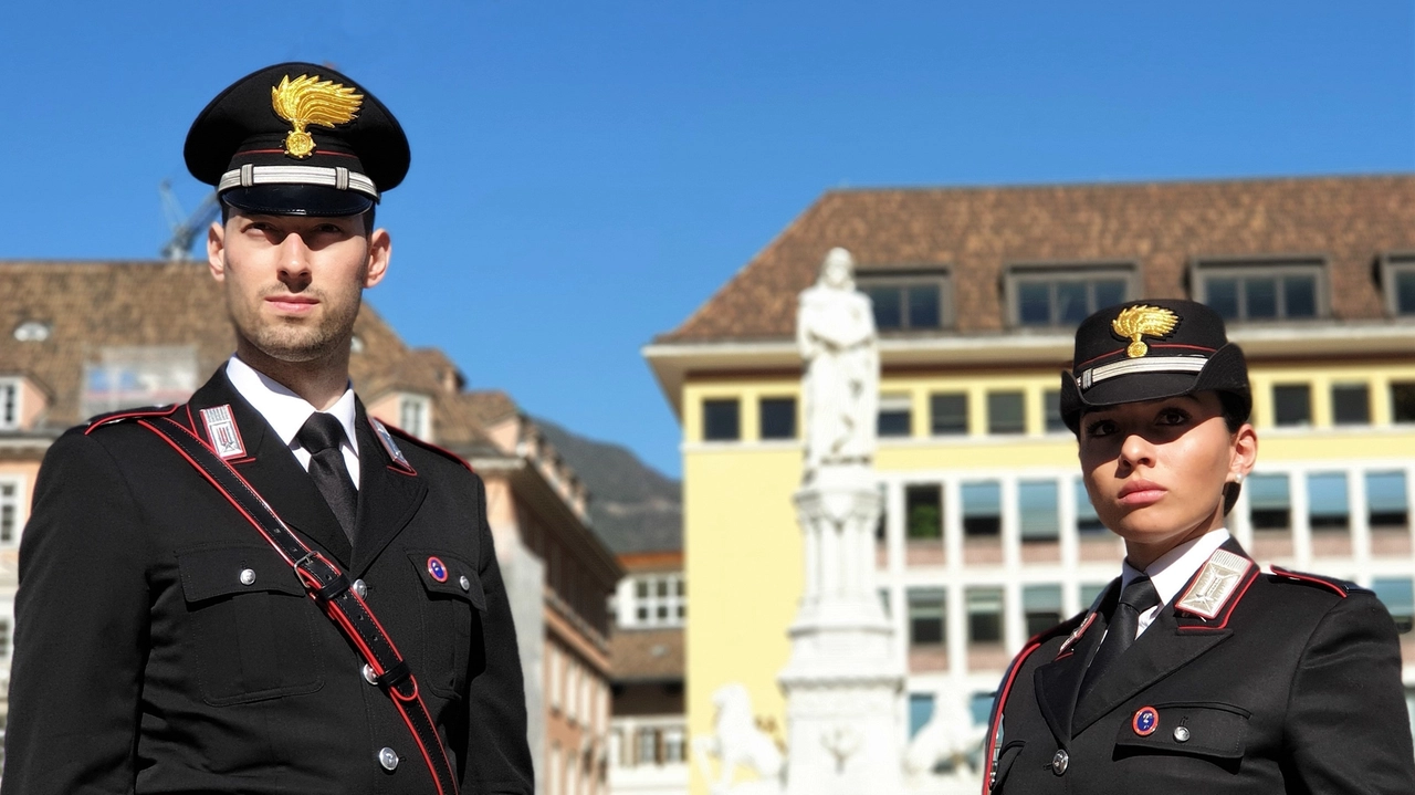 Operazione dei carabinieri