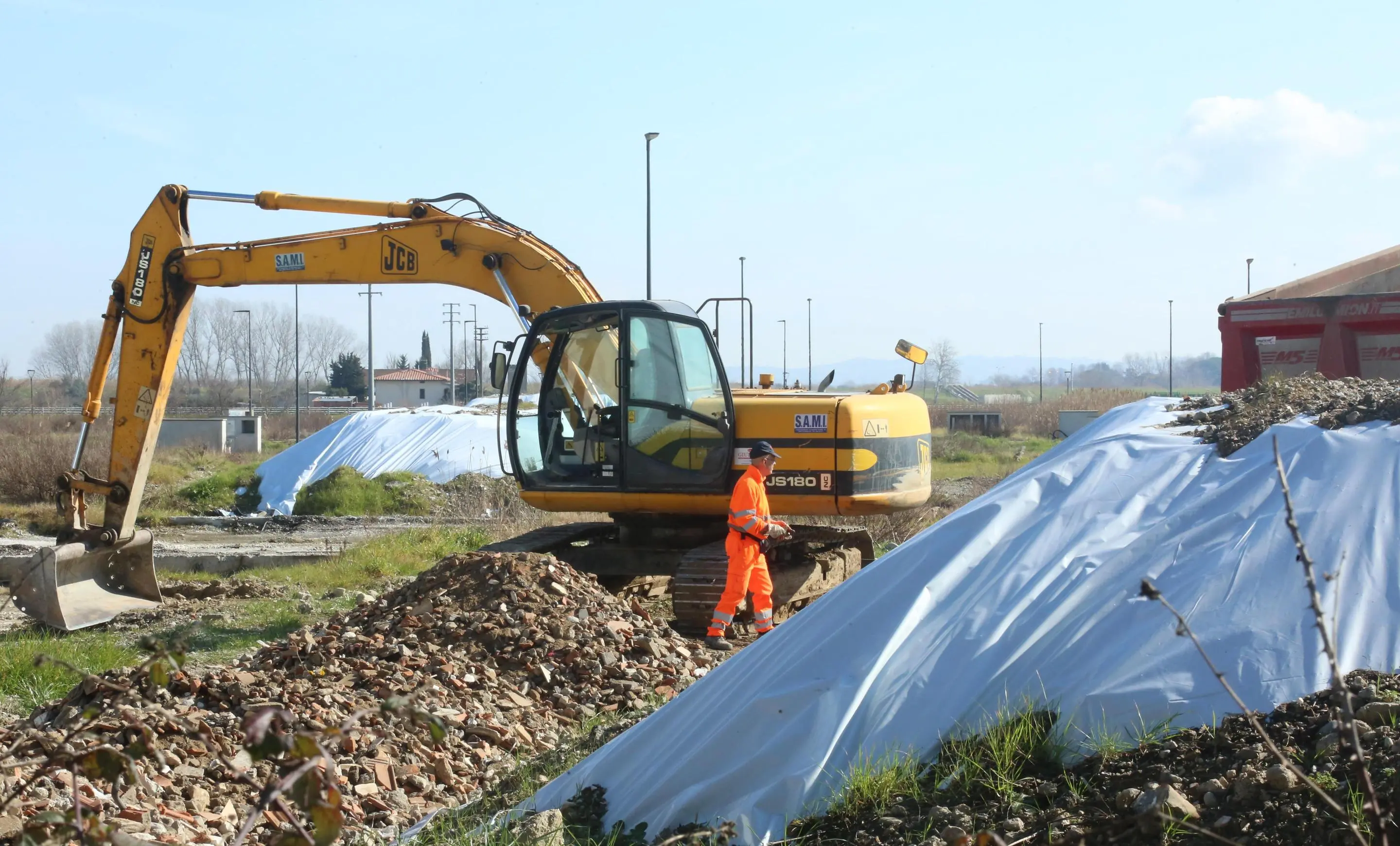 Podere Rota e inquinamento della falda: "Csai non ha nessuna responsabilità"