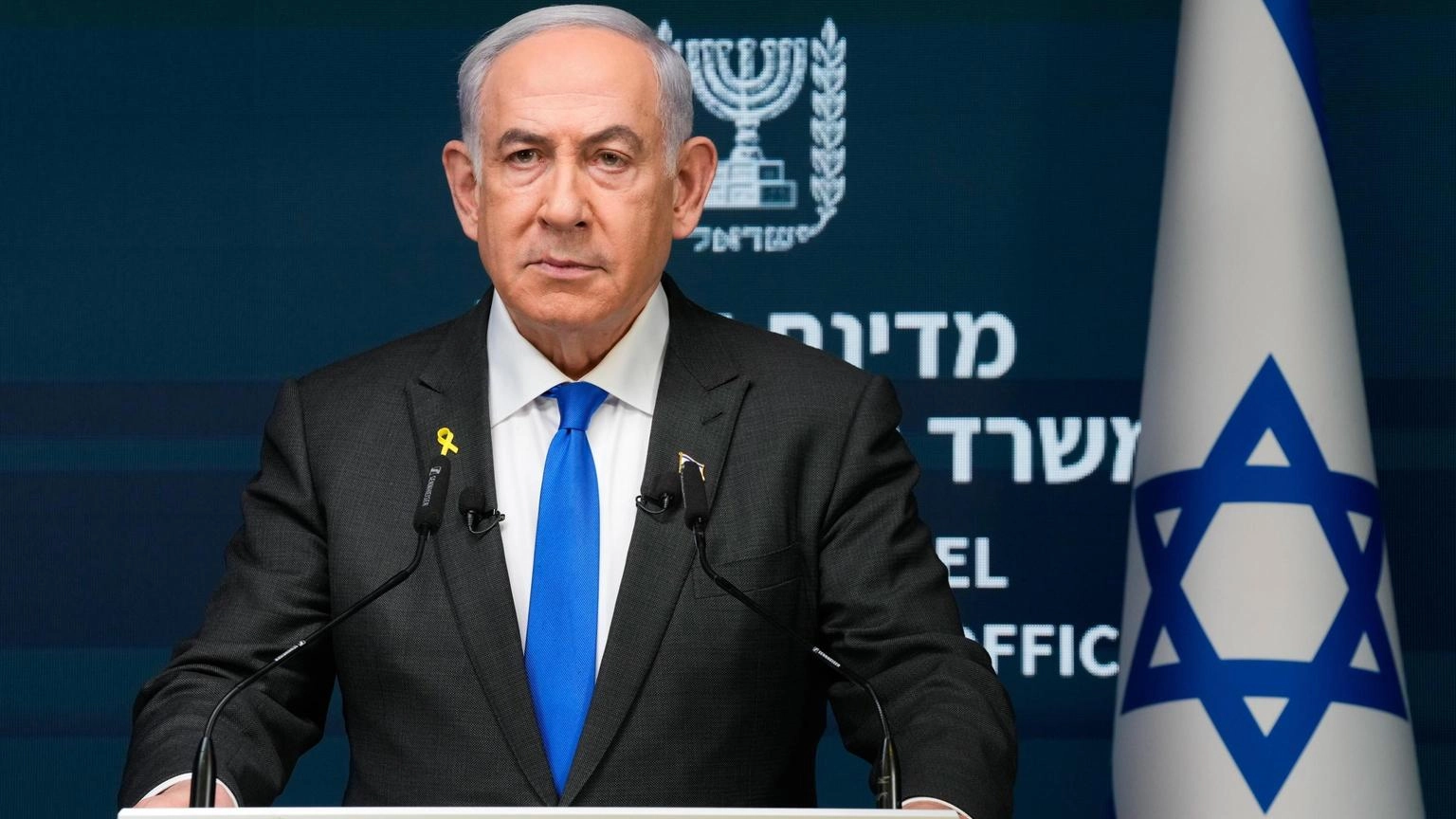 Netanyahu a Onu, sono qui contro le menzogne e le calunnie