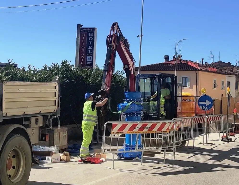 Pontenuovo, chiusa via San Quirico. Mille problemi per i residenti