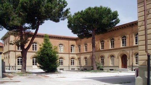 Il liceo artistico Franco Russoli di Pisa