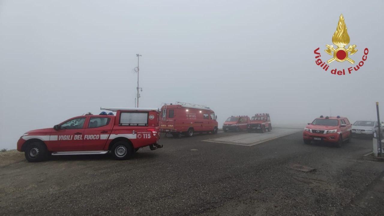 Escursionista disperso a Marradi, ore d’ansia in alto Mugello: ritrovato all’alba