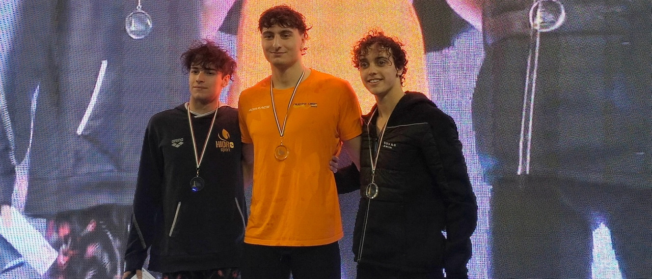 Ricco bottino al 18° Meeting Nazionale: la Nuoto Uisp 2003 conquista 12 medaglie