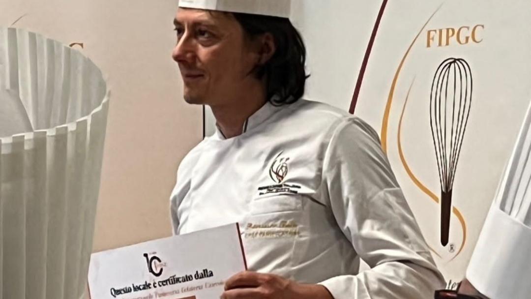 Pasticceria Valecchi vanto del Mugello: conquista la Frusta d’Oro