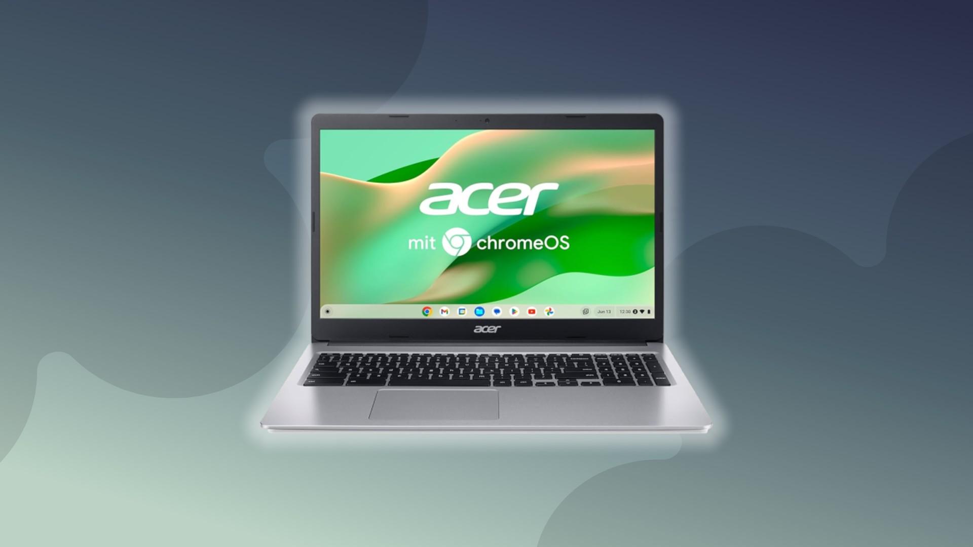 Ottimo prezzo per il Chromebook 315 di Acer, il portatile affidabile e veloce che costa poco