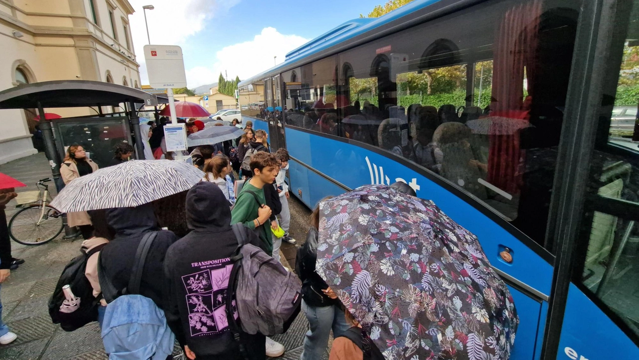 Passeggeri di Autolinee Toscane