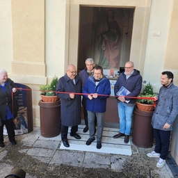 Diocesi, è stata inaugurata ad Arezzo la mostra intitolata “Il gusto del quotidiano. L’eredità monastica: lavoro e innovazione”