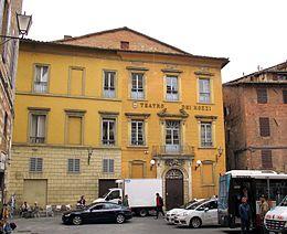 Concerto T.Zimmermann, C.Gerhaher e G.Huber a Siena