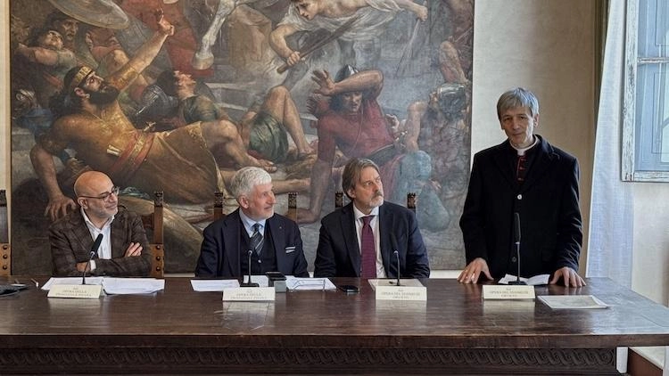 ORVIETO Si è svolta nella sede dell’Opera del Duomo, l’assemblea nazionale dell’associazione delle Fabbricerie Italiane; nella sala Urbani l’importante occasione...