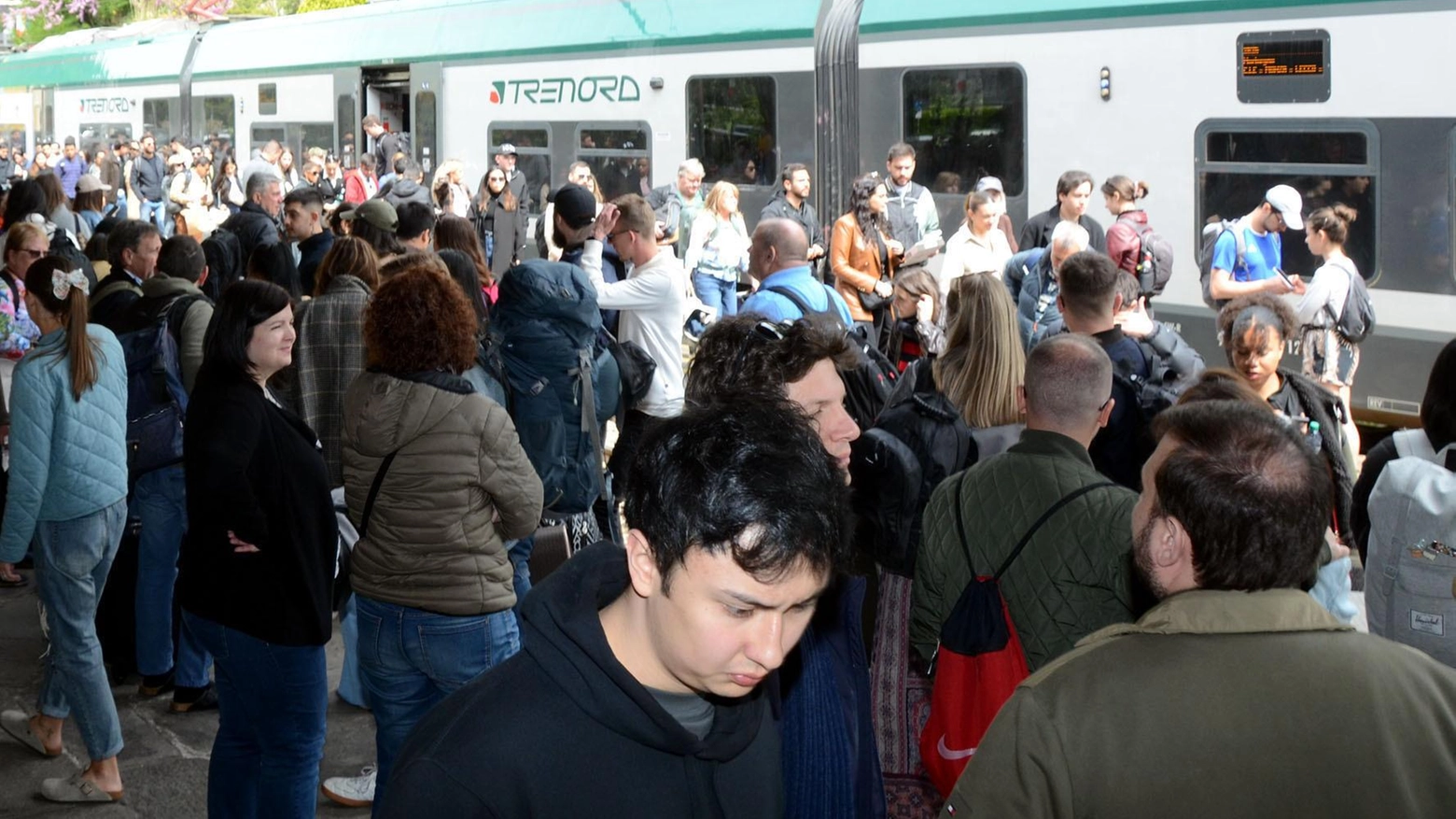 Sciopero dei treni. Possibili disagi fino alle 21 di oggi