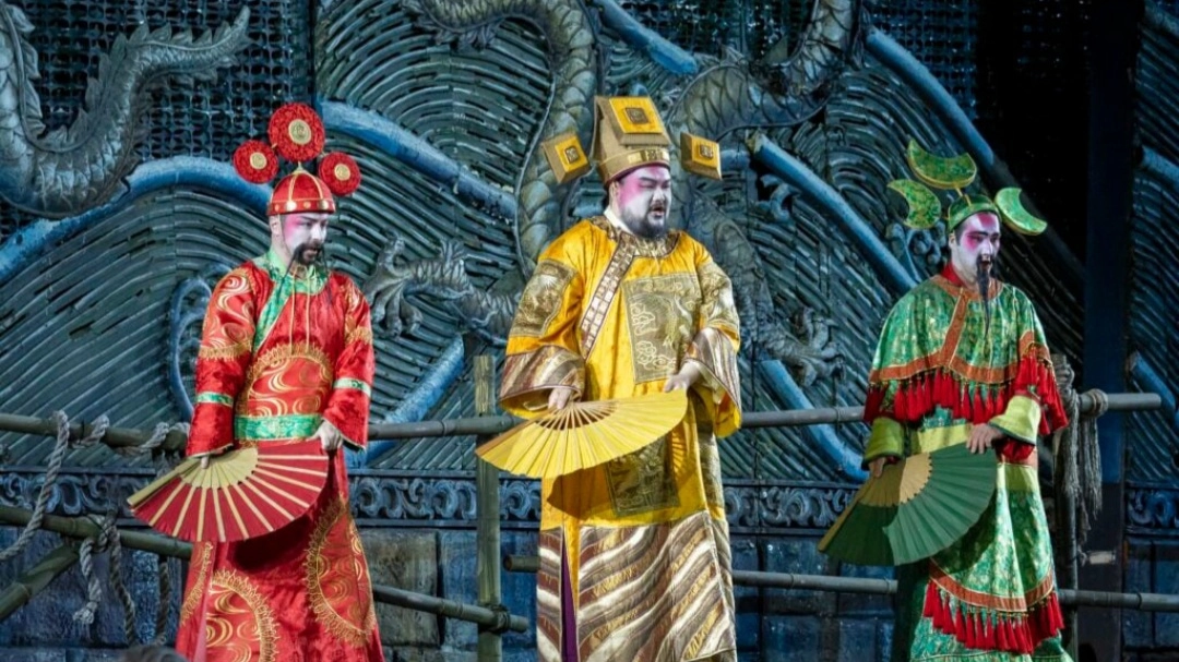 La Turandot di Zeffirelli