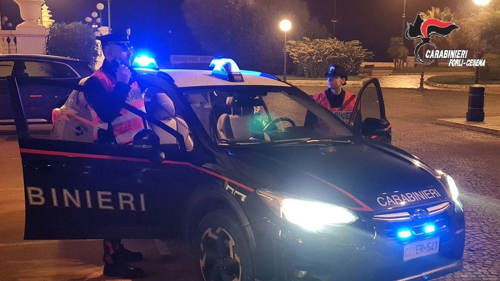 Delle indagini si stanno occupando i carabinieri