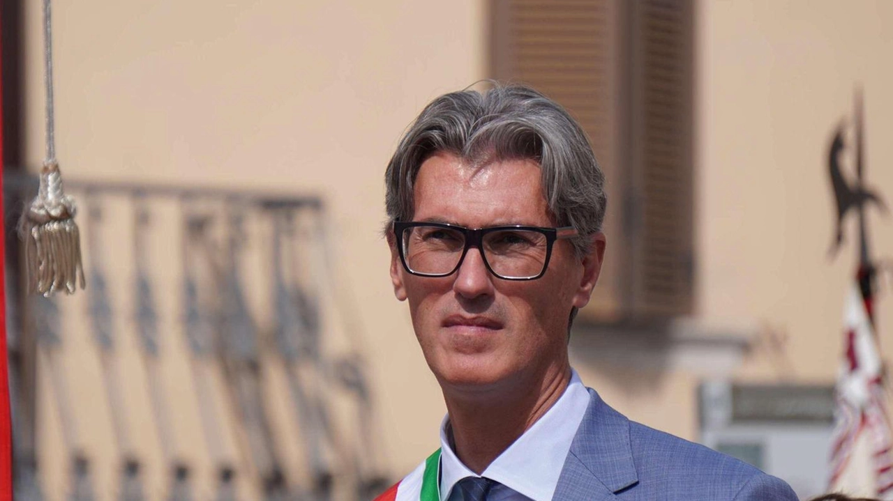 Michele Angiolini sindaco del Comune di Montepulciano ha approvato interventi nella frazione di Gracciano