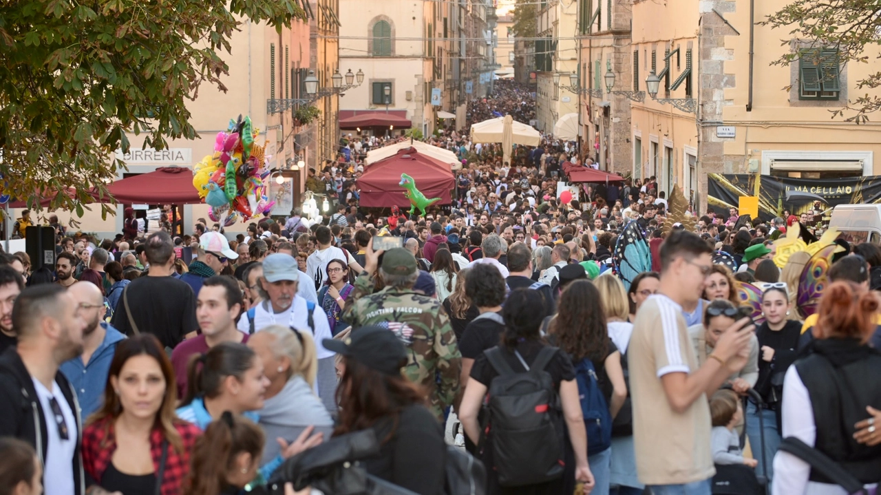 Lucca Comics & Games: il quarto giorno tra folla e sole / Diretta