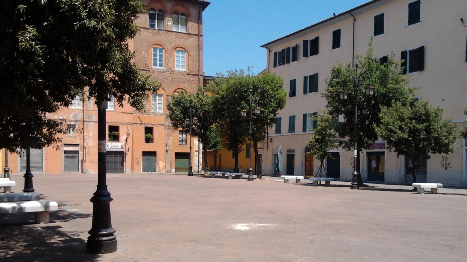 Piazza della Pera