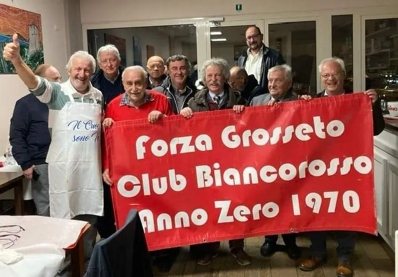 Biancorossi in salute. Grifone, test importante