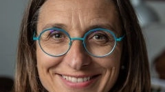 La professoressa Celia Duce