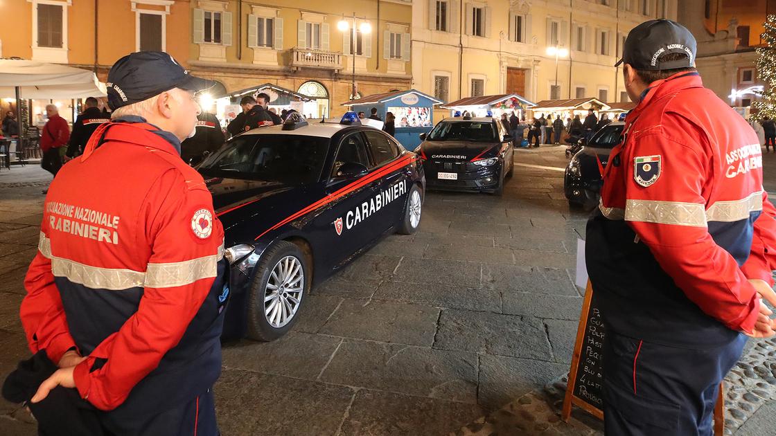 Lite tra ubriachi per strada. Volontari Anc aggrediti