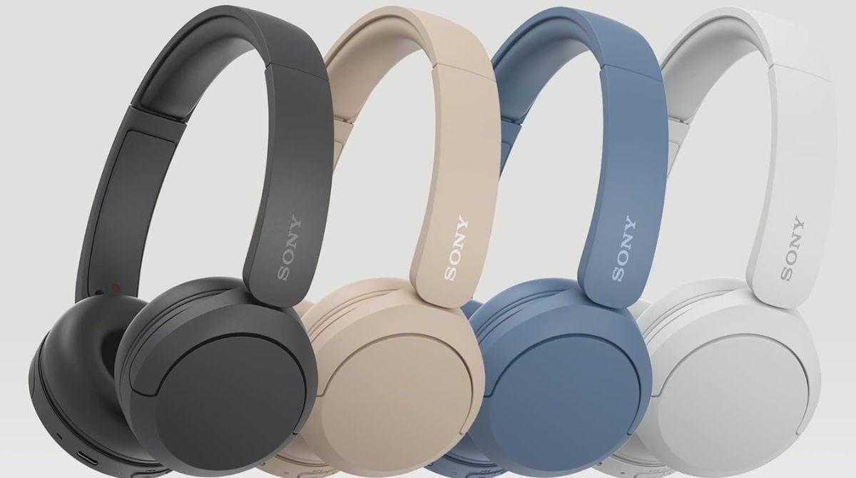 Il compagno perfetto per la tua musica: Cuffie Wireless Sony WH-CH520 in ribasso shock