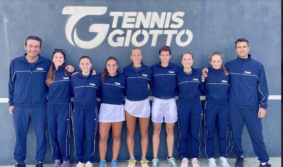 Tennis Giotto da Lanazione.it