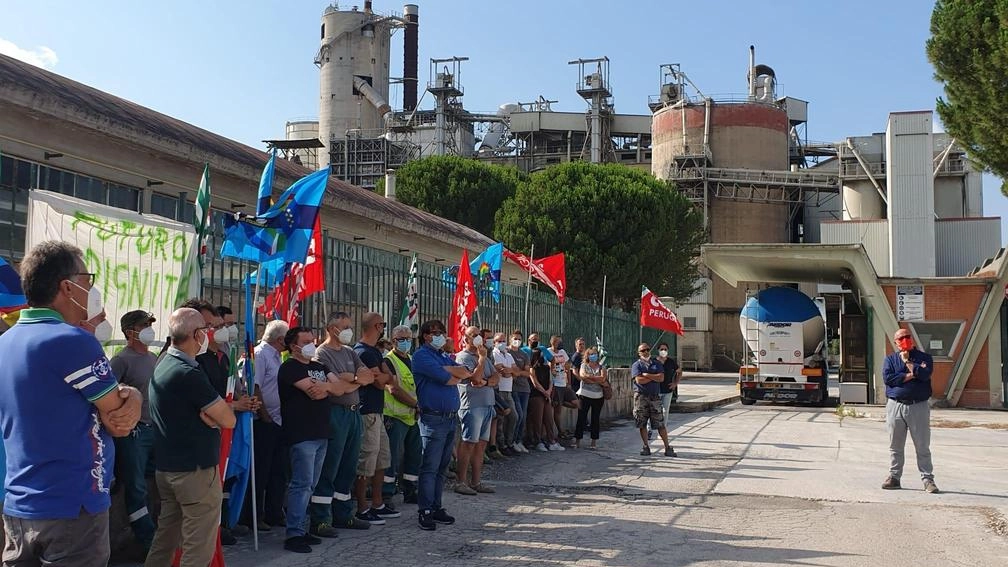 Spoleto, il sindacato chiede il piano industriale promesso e auspica l’apertura di un tavolo di confronto