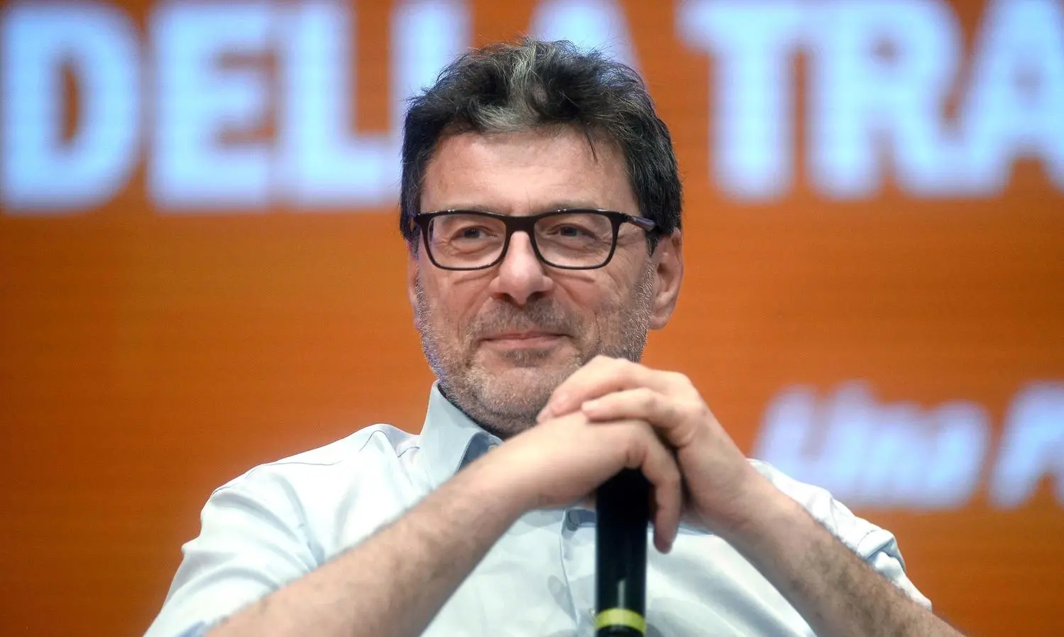 Il ministro dell’Economia Giorgetti in visita all’impresa Nigro