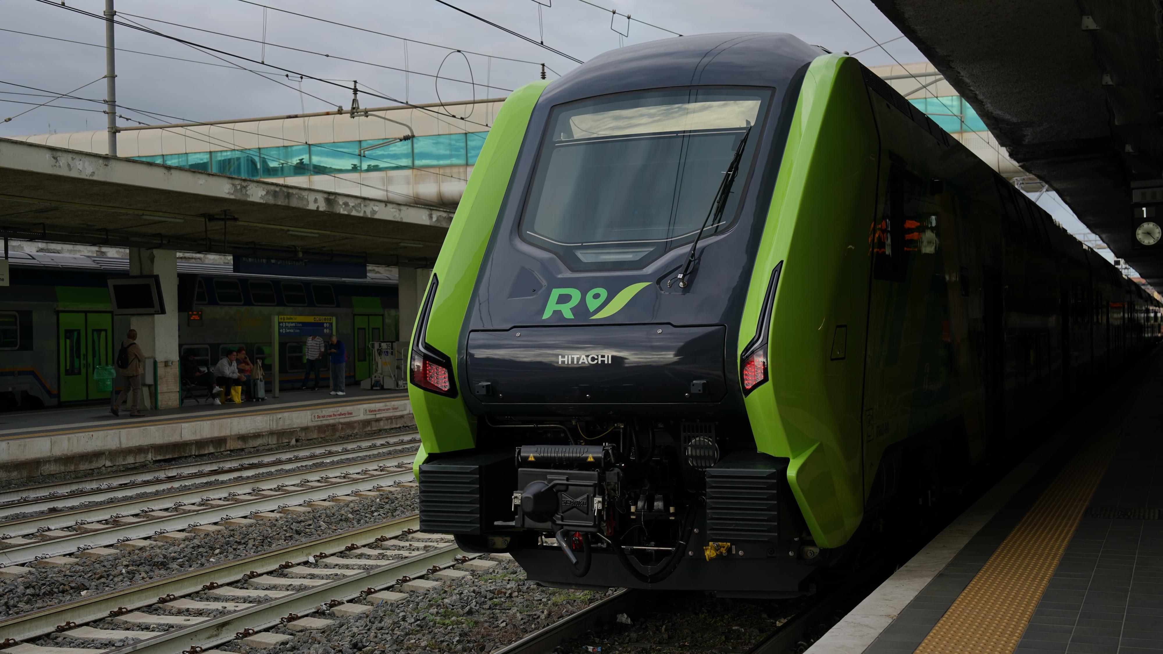 Nuovi treni regionali in Toscana, il piano del 2025