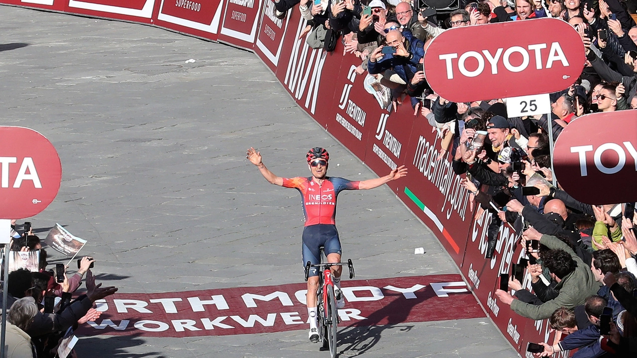 Strade Bianche a Siena