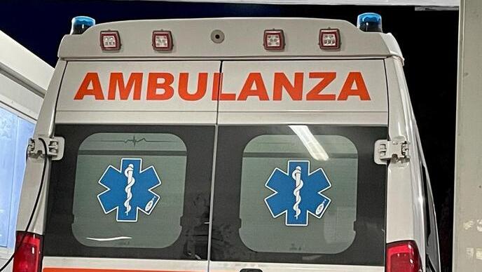 Bucine, incidente nella notte. Ferita una ragazza di 19 anni