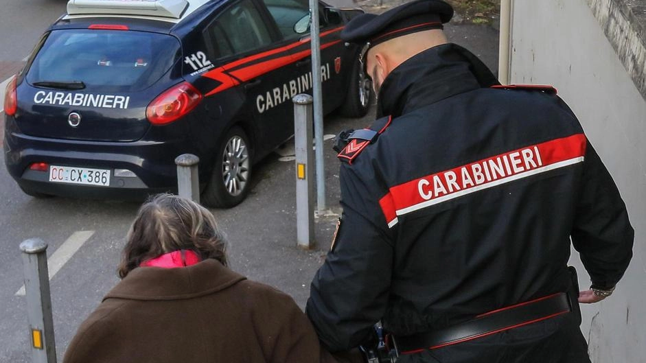 Carabinieri e Regione con gli anziani