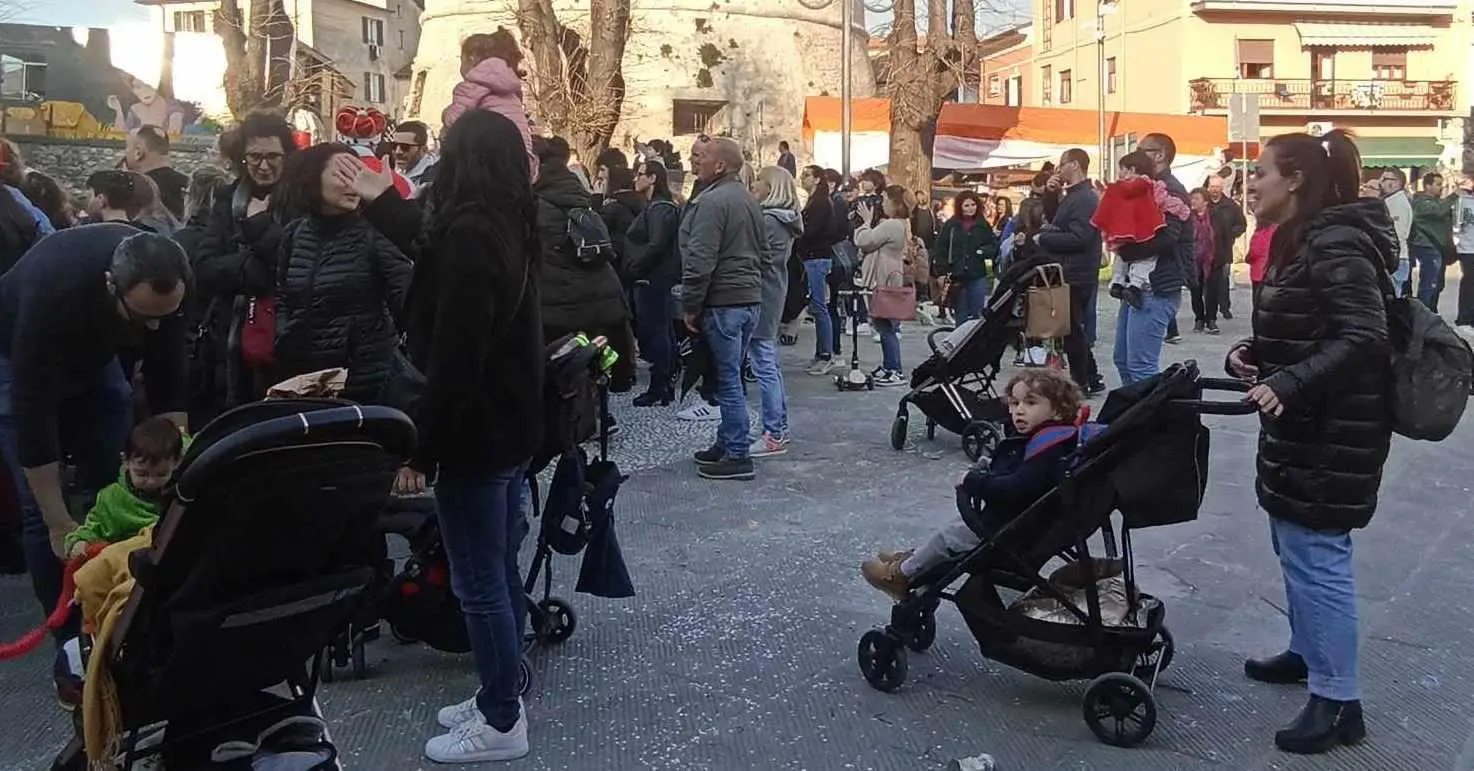 Carneval Profano Avenza torna a festeggiare